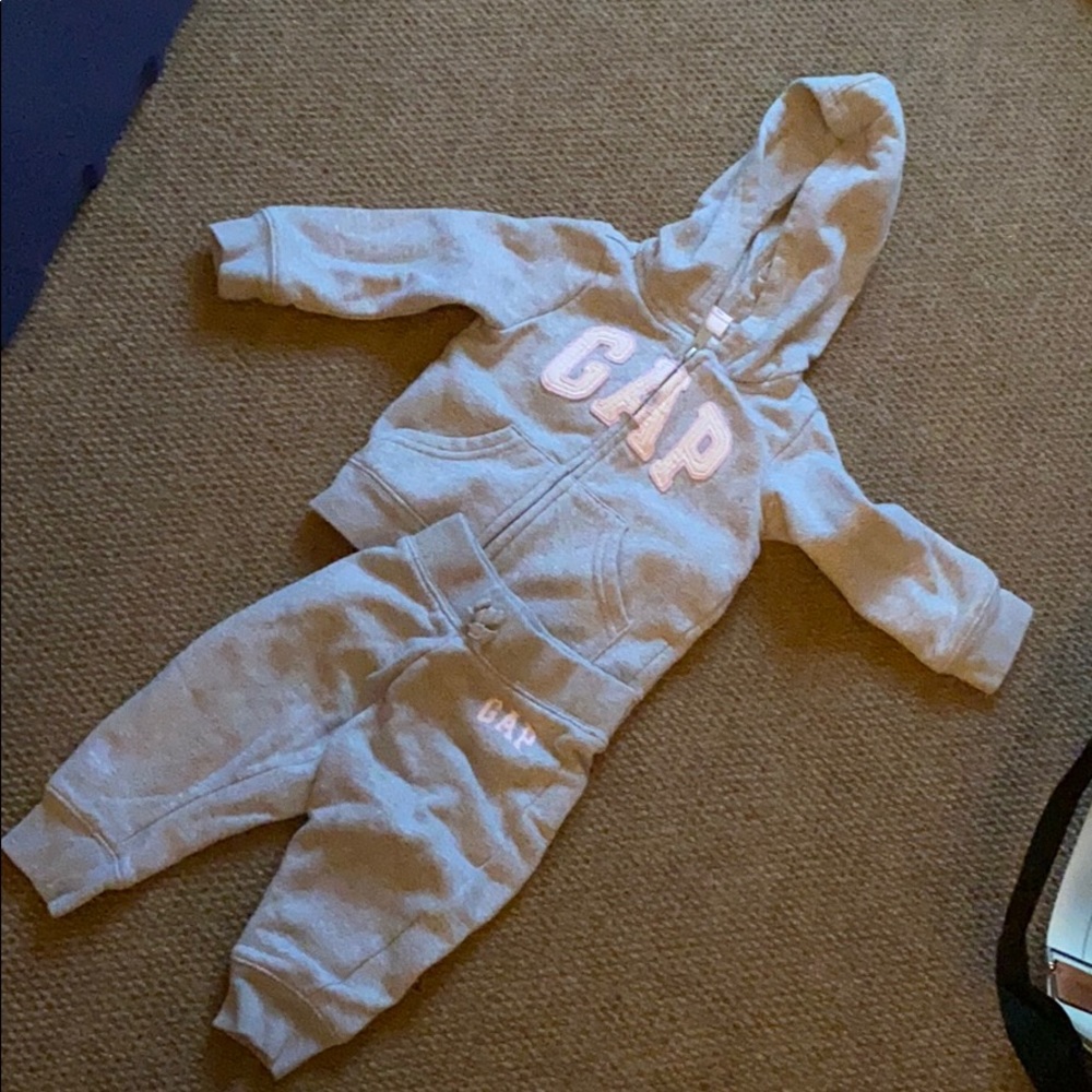 Gap matching set